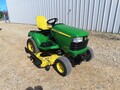2009 John Deere X724 Lawn Mower