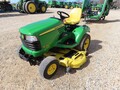 2009 John Deere X724 Lawn Mower