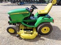 2009 John Deere X724 Lawn Mower