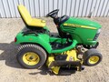 2009 John Deere X724 Lawn Mower
