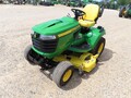 2014 John Deere X730 Lawn Mower