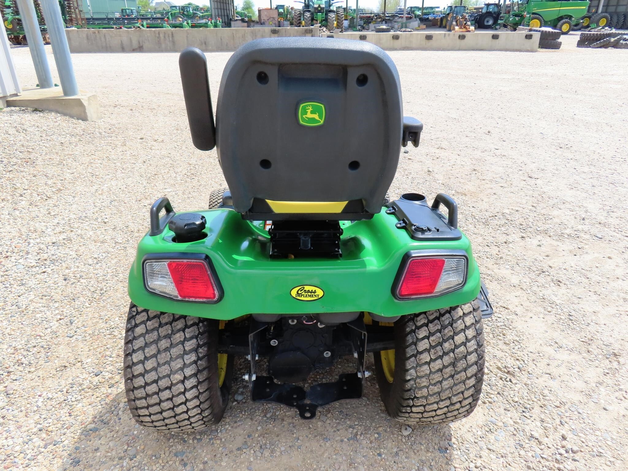 2014 John Deere X730 Lawn Mower