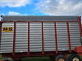  H & S PB18 Forage Wagon