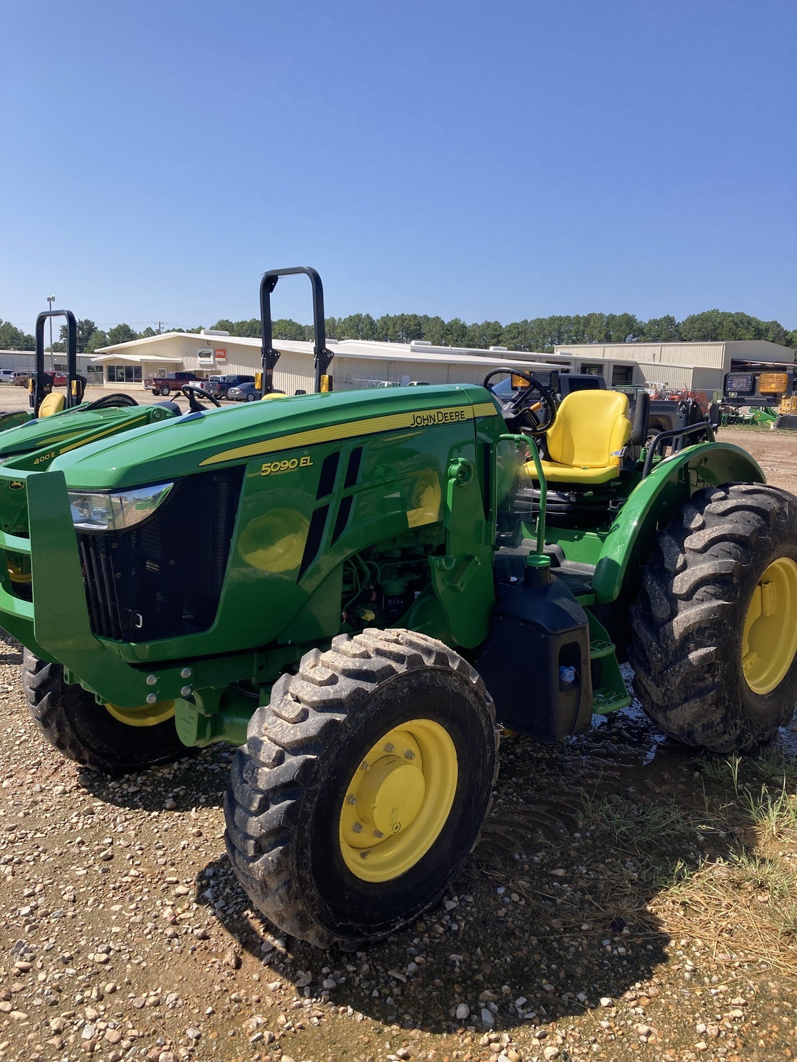 2023 John Deere 5090EL Tractor