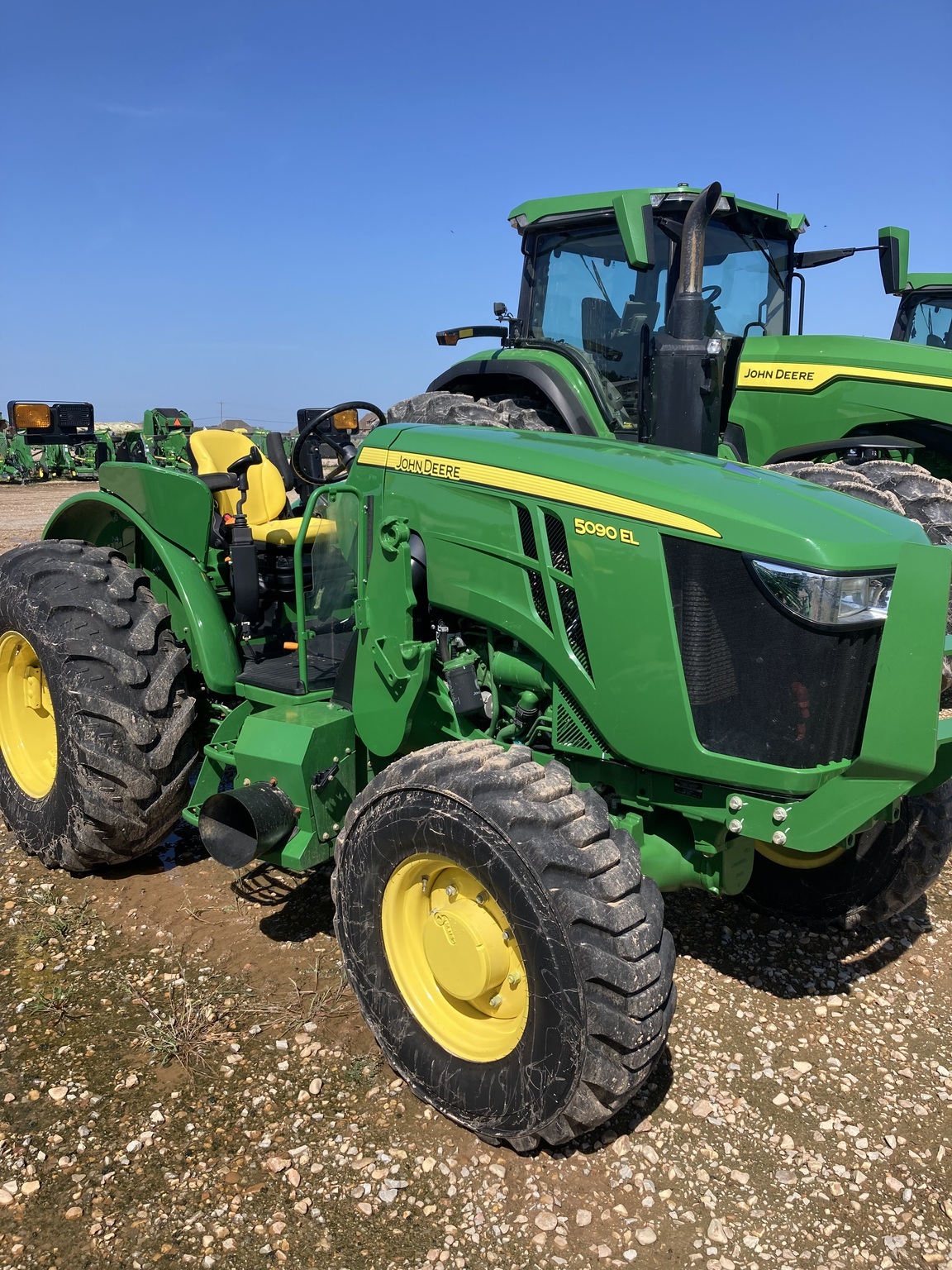 2023 John Deere 5090EL Tractor