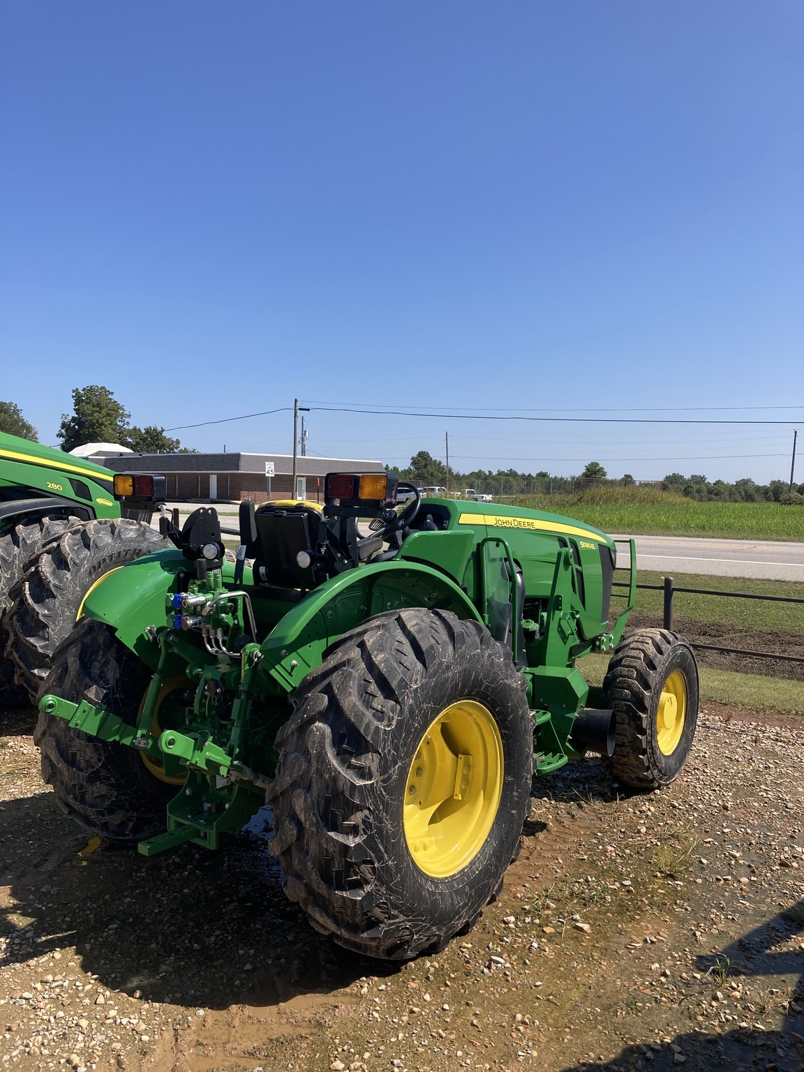 2023 John Deere 5090EL Tractor