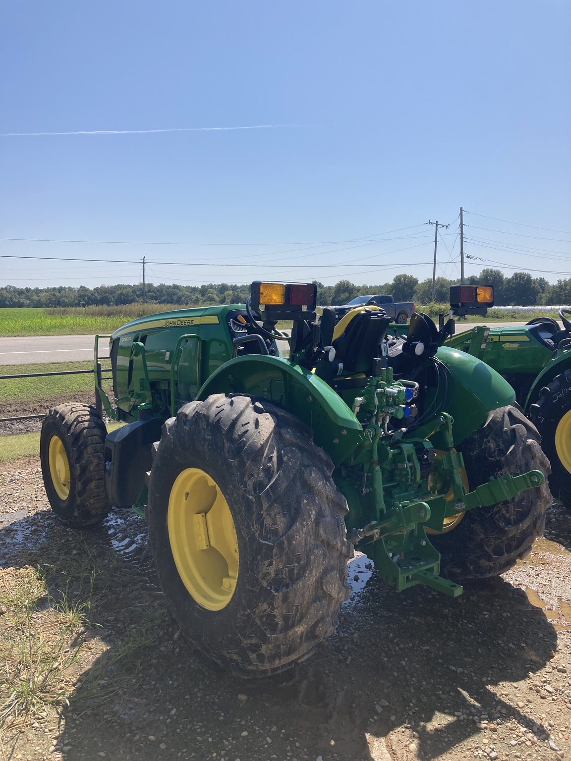 2023 John Deere 5090EL Tractor