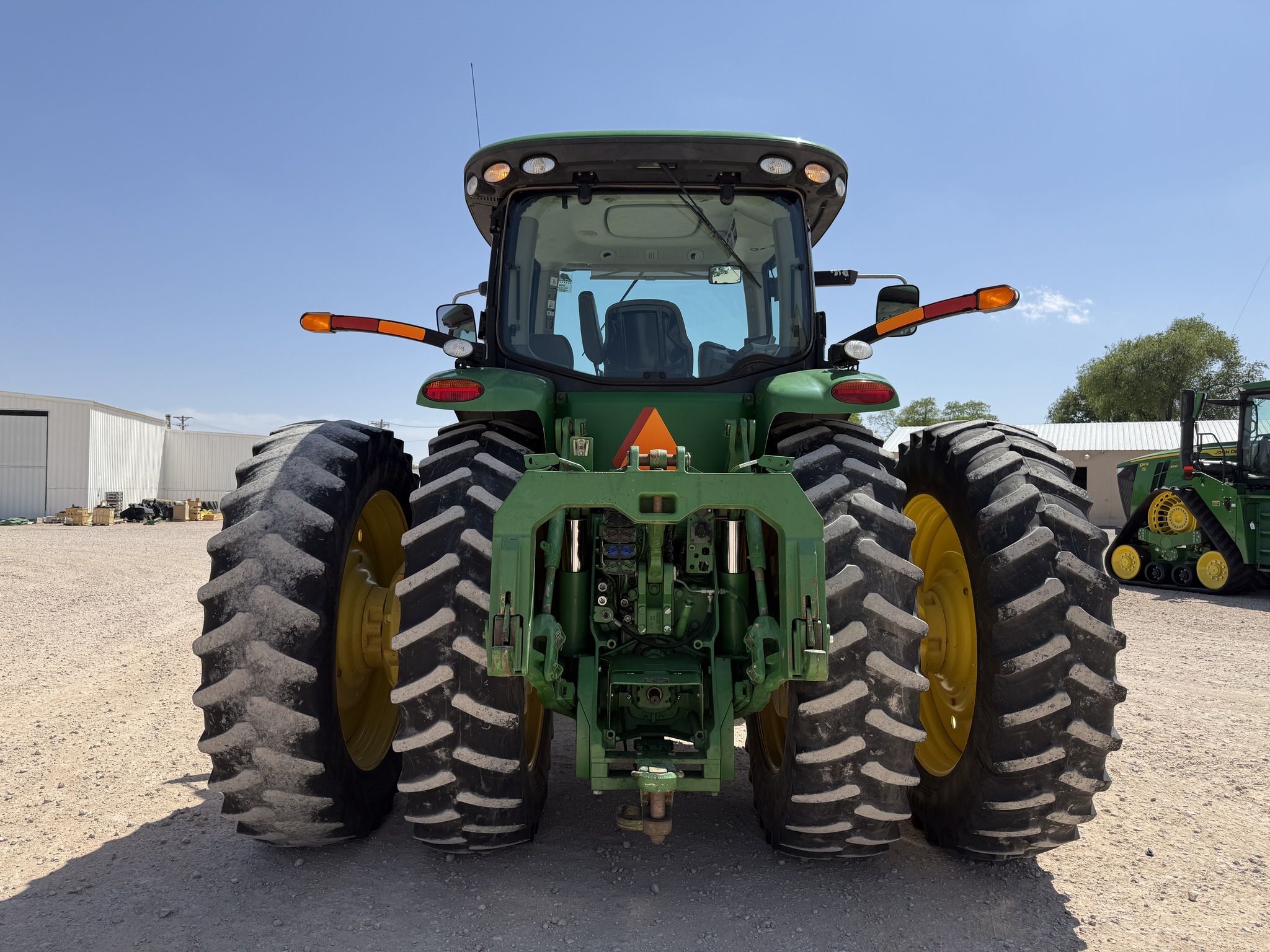 2011 John Deere 8360R Tractor