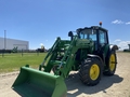 2024 John Deere 6120M Tractor