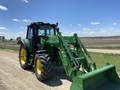 2024 John Deere 6120M Tractor
