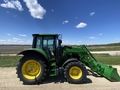 2024 John Deere 6120M Tractor