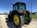 2024 John Deere 6120M Tractor