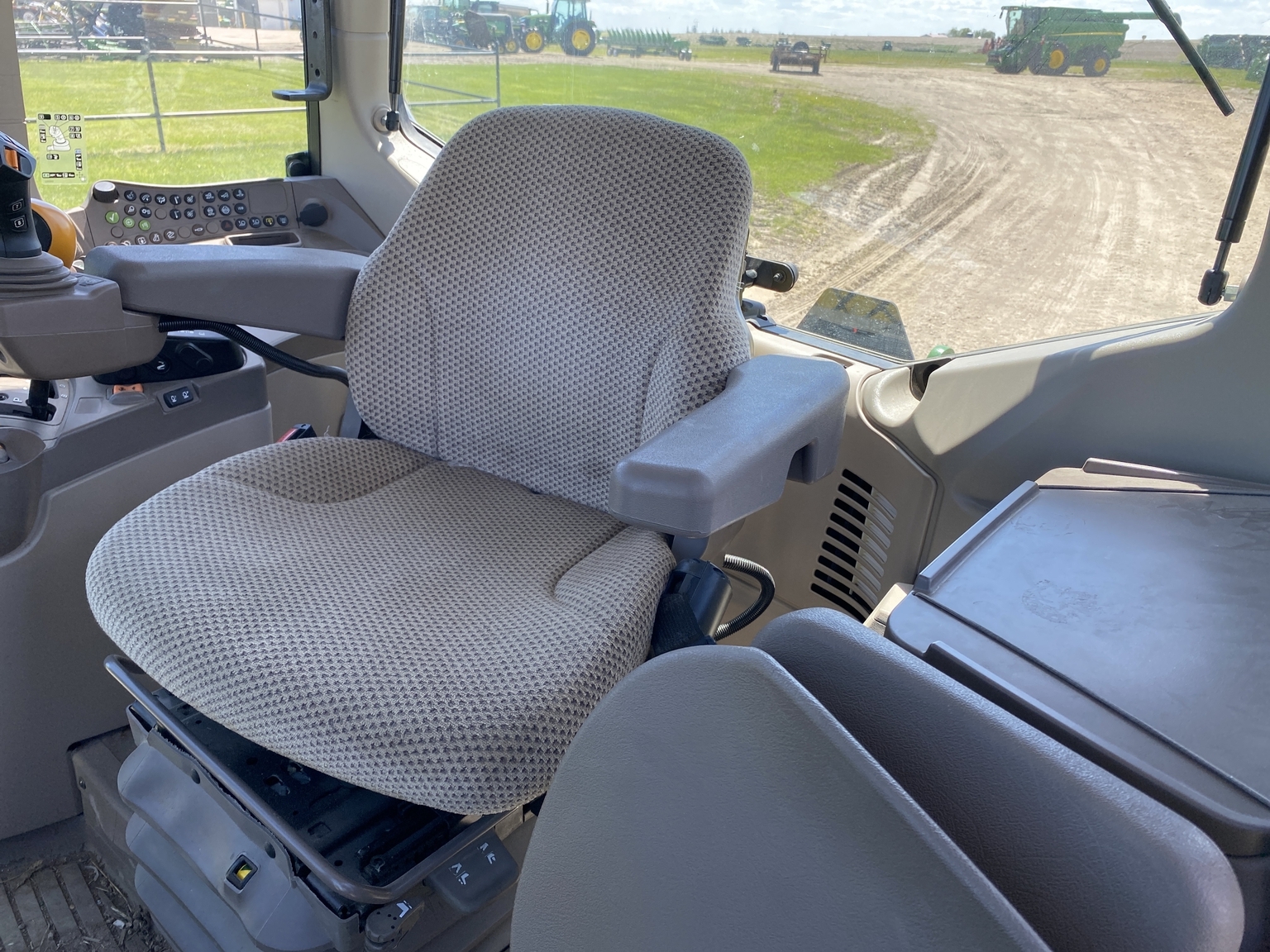 2024 John Deere 6120M Tractor