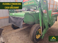 2020 John Deere 625F Platform