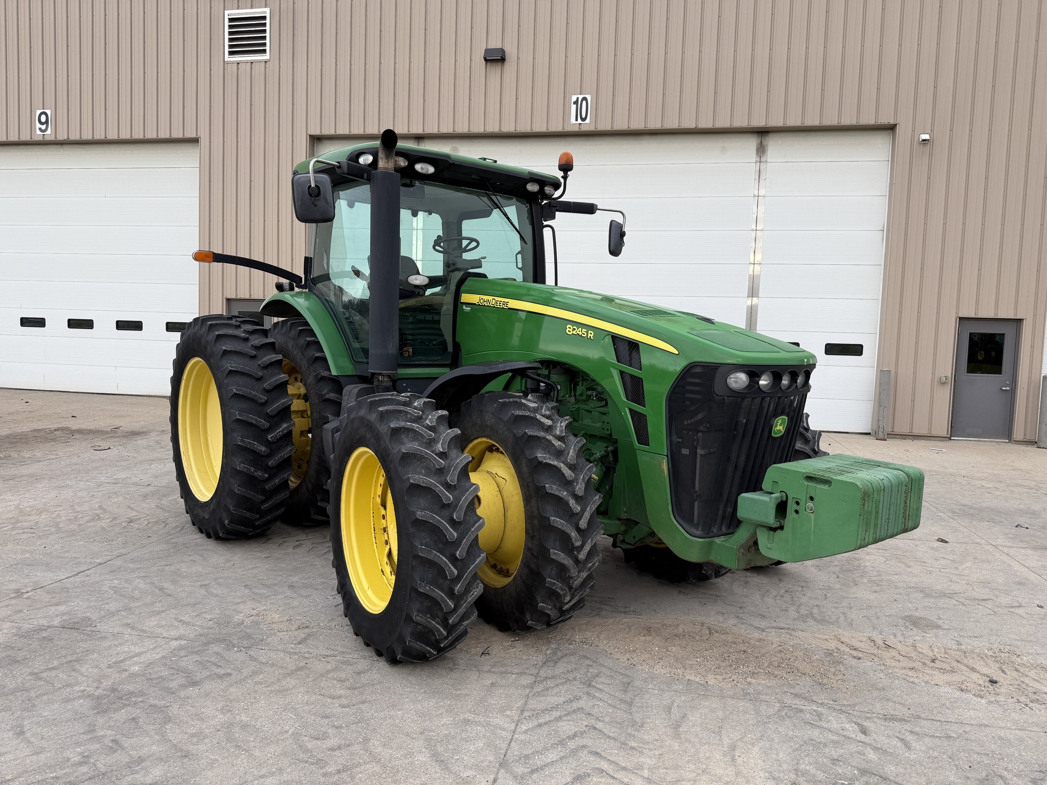 2010 John Deere 8245R Tractor