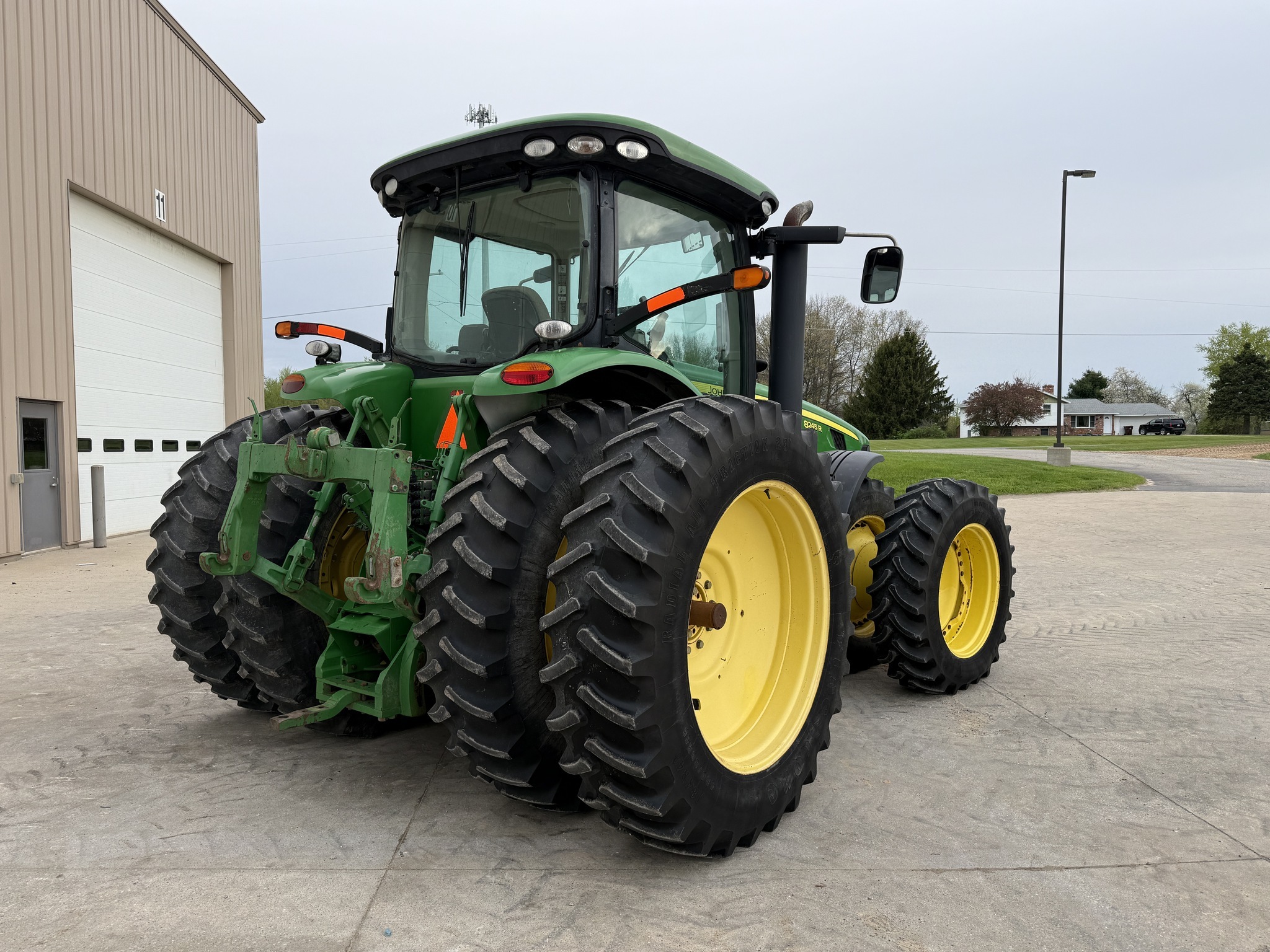 2010 John Deere 8245R Tractor