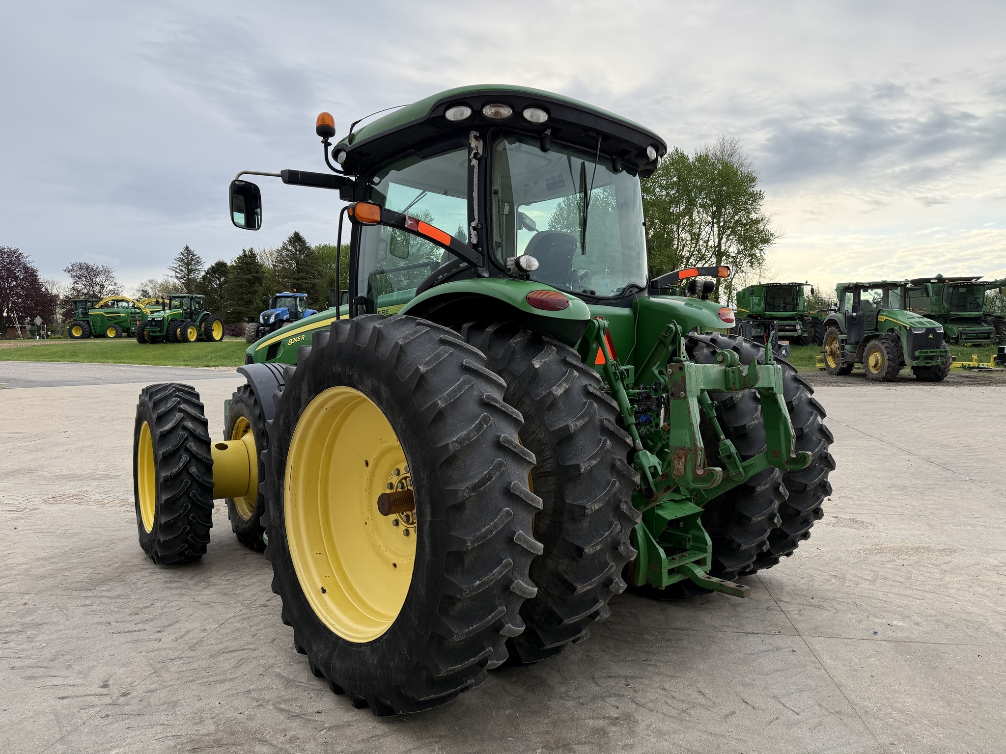 2010 John Deere 8245R Tractor