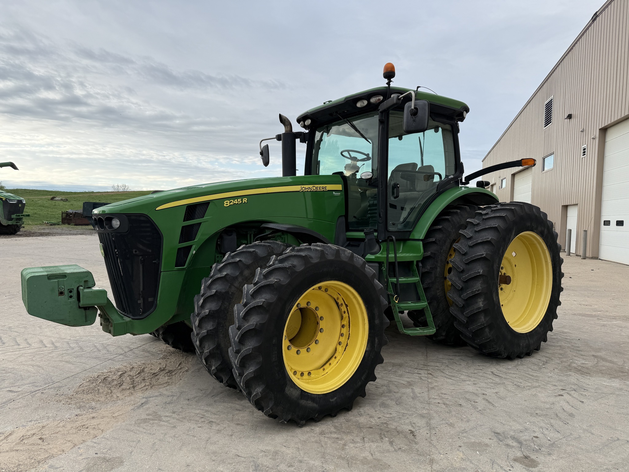 2010 John Deere 8245R Tractor