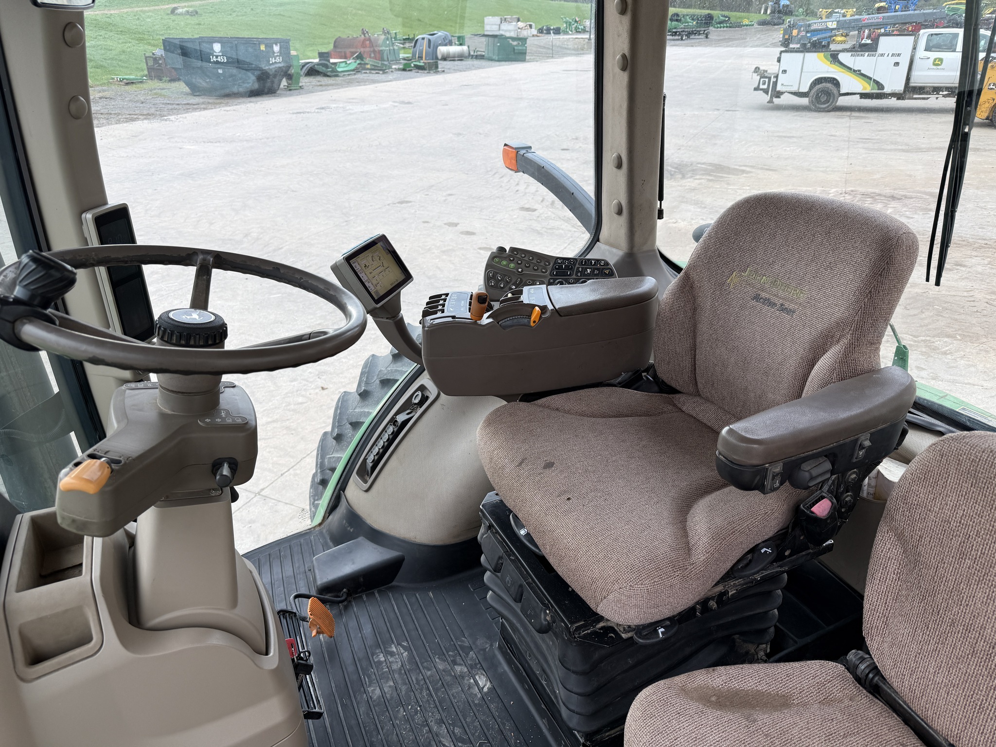 2010 John Deere 8245R Tractor