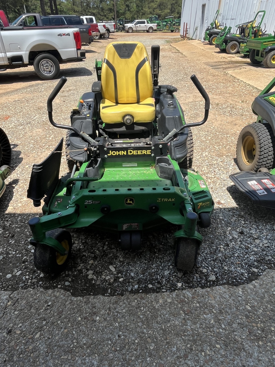 2022 John Deere Z930M Lawn Mower