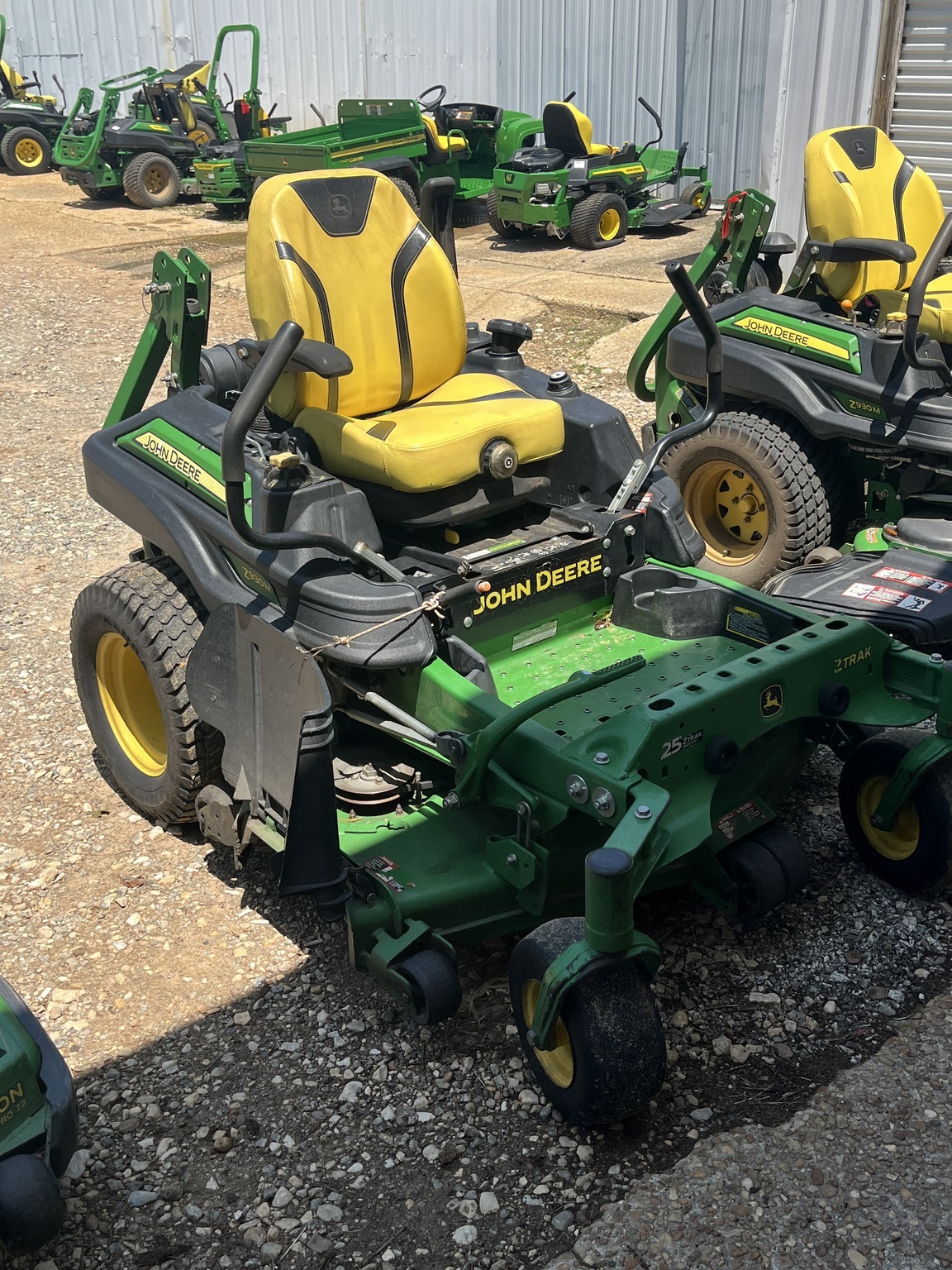 2022 John Deere Z930M Lawn Mower