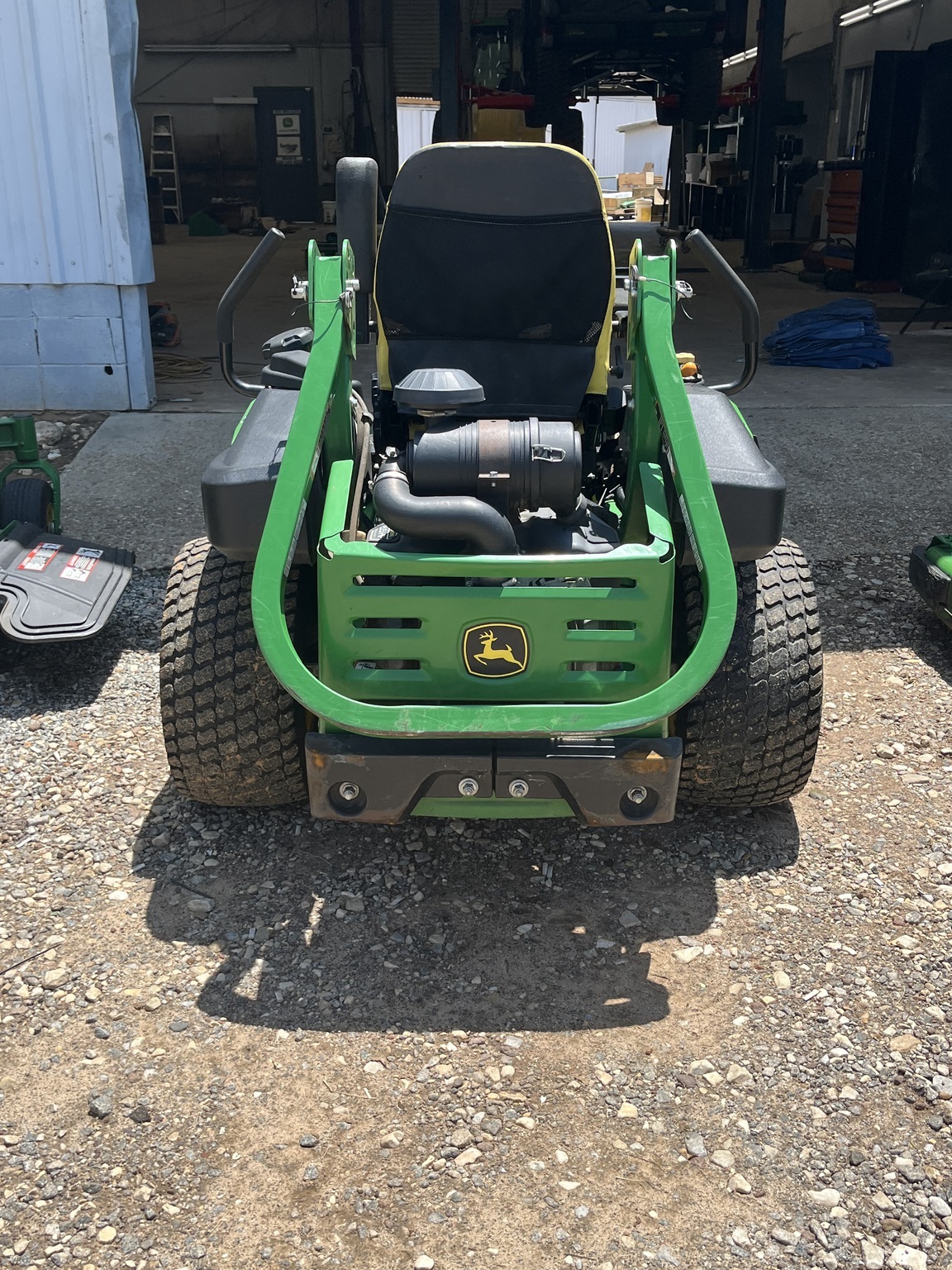 2022 John Deere Z930M Lawn Mower