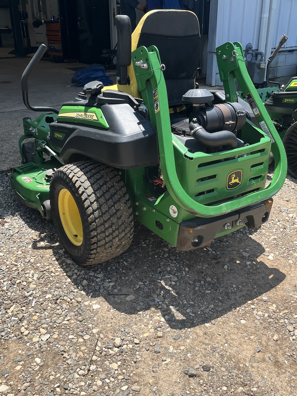 2022 John Deere Z930M Lawn Mower