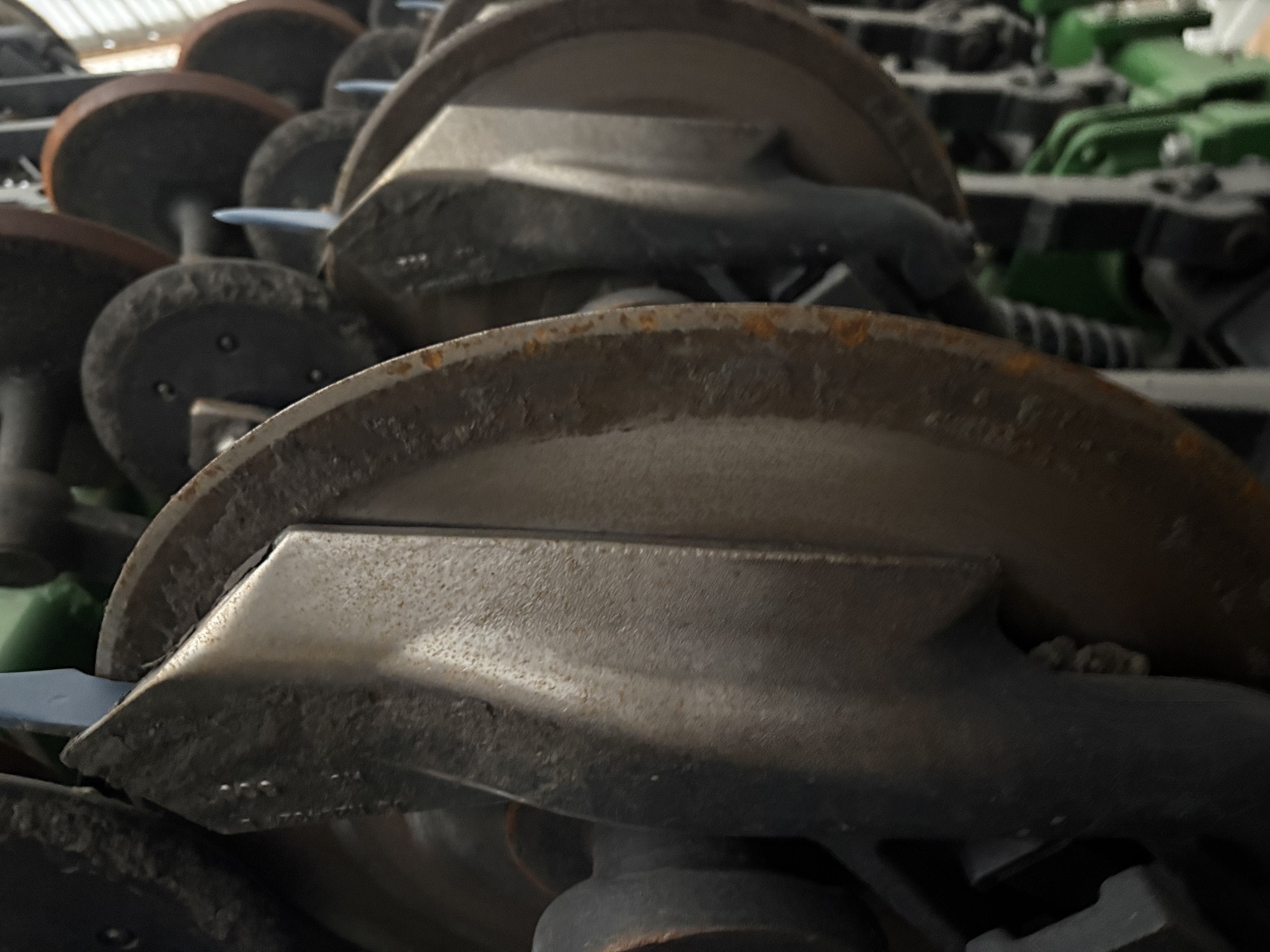 2016 John Deere 1890 Air Seeder