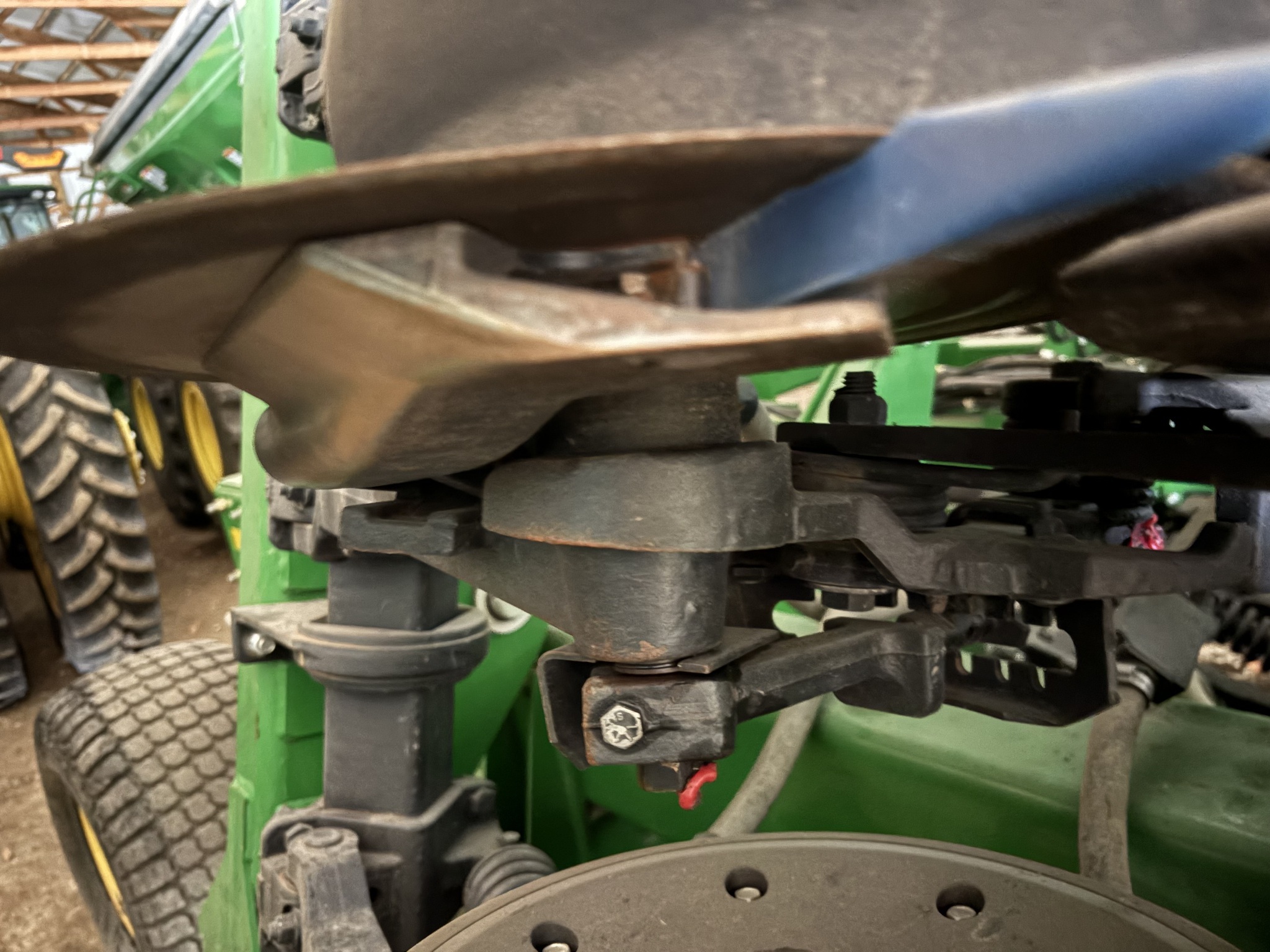 2016 John Deere 1890 Air Seeder