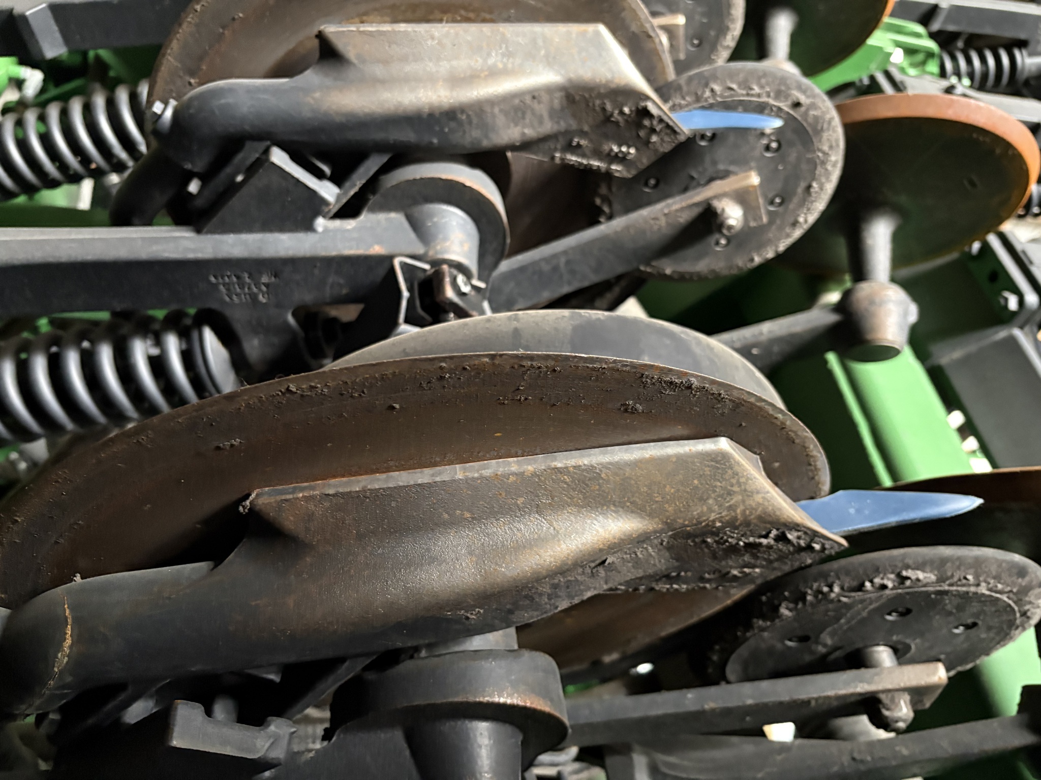 2016 John Deere 1890 Air Seeder