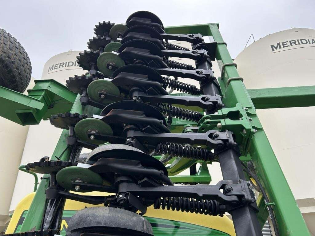 2017 John Deere 1990 Air Seeder
