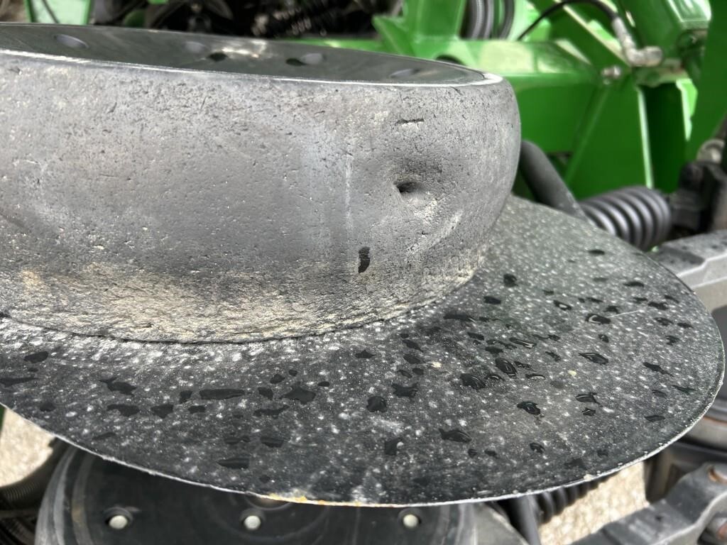 2017 John Deere 1990 Air Seeder