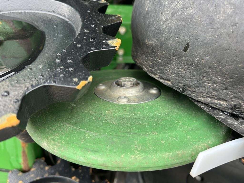 2017 John Deere 1990 Air Seeder