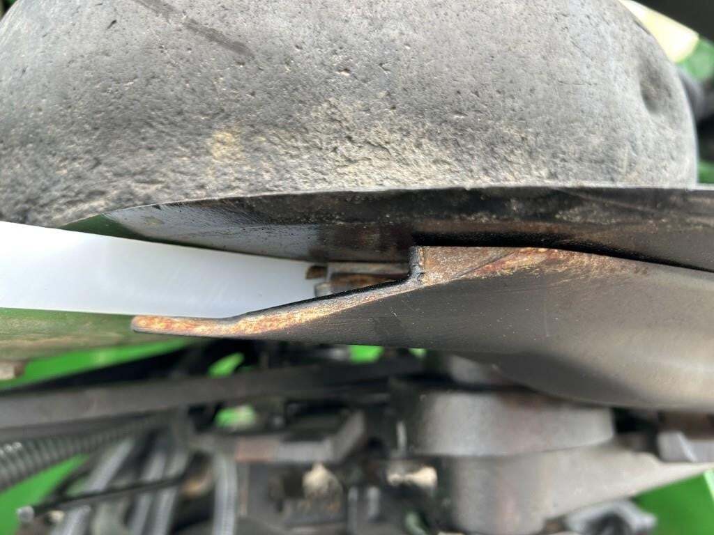 2017 John Deere 1990 Air Seeder