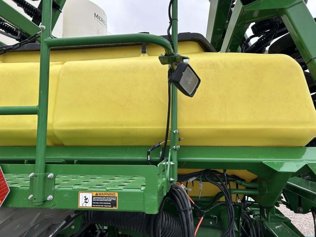 2017 John Deere 1990 Air Seeder