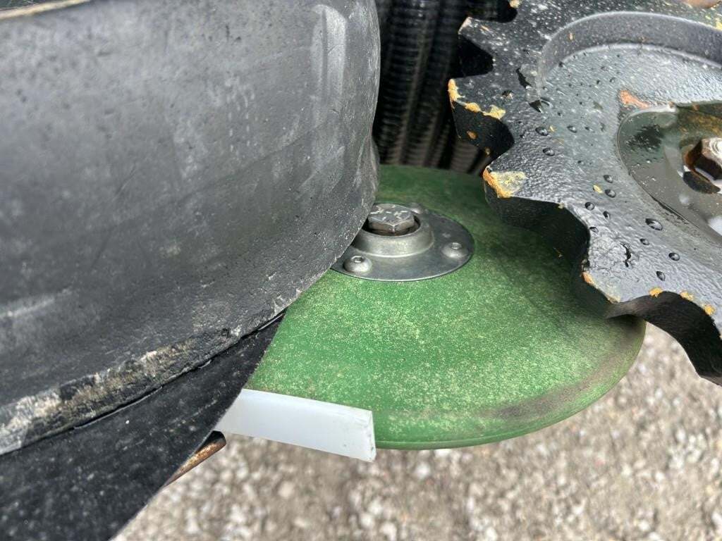 2017 John Deere 1990 Air Seeder