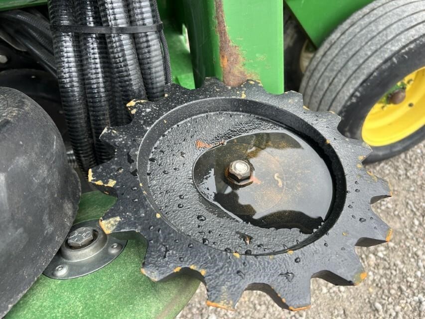 2017 John Deere 1990 Air Seeder