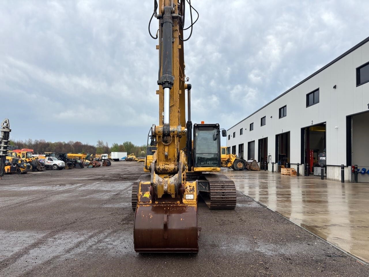 2021 Caterpillar 336 Crawler