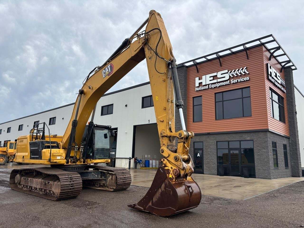 2021 Caterpillar 336 Crawler