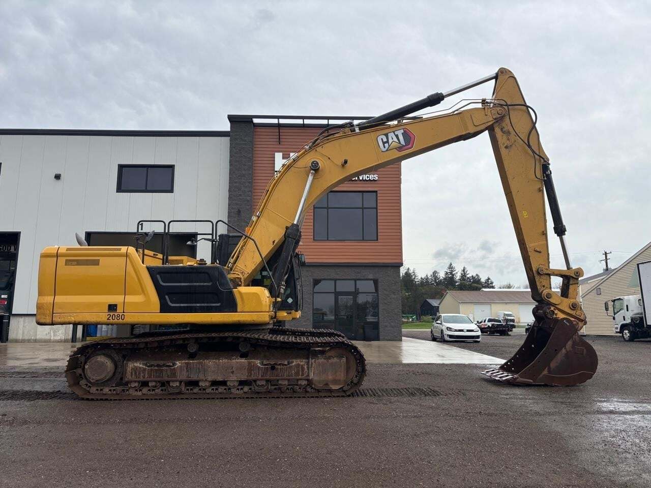 2021 Caterpillar 336 Crawler