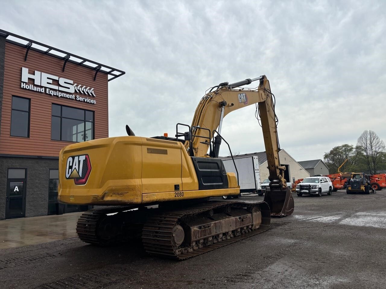 2021 Caterpillar 336 Crawler
