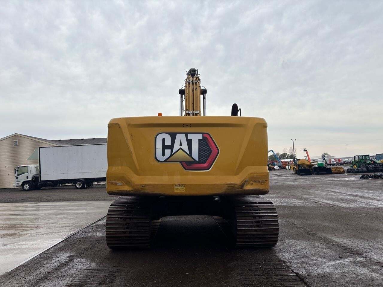 2021 Caterpillar 336 Crawler