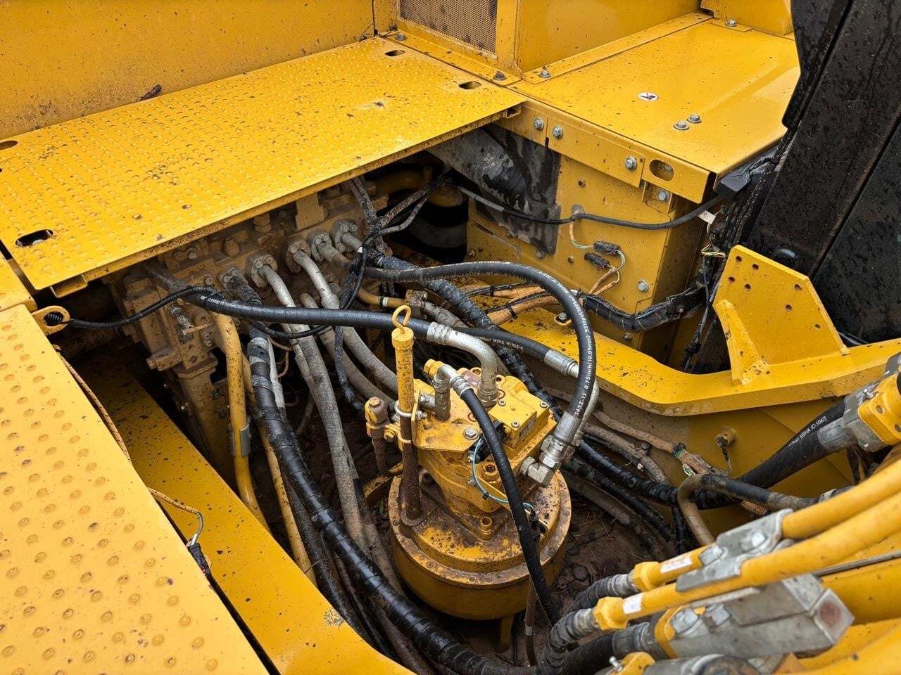 2021 Caterpillar 336 Crawler