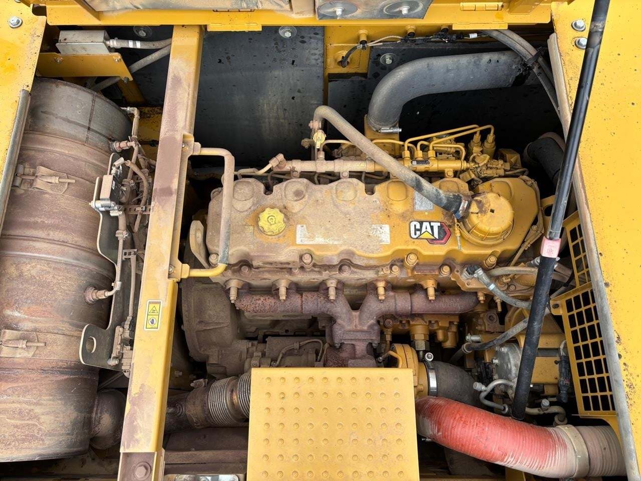 2021 Caterpillar 336 Crawler
