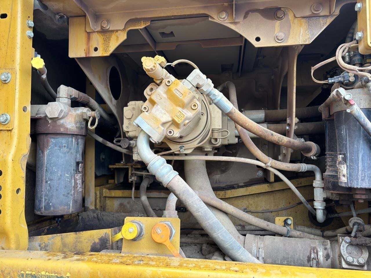 2021 Caterpillar 336 Crawler