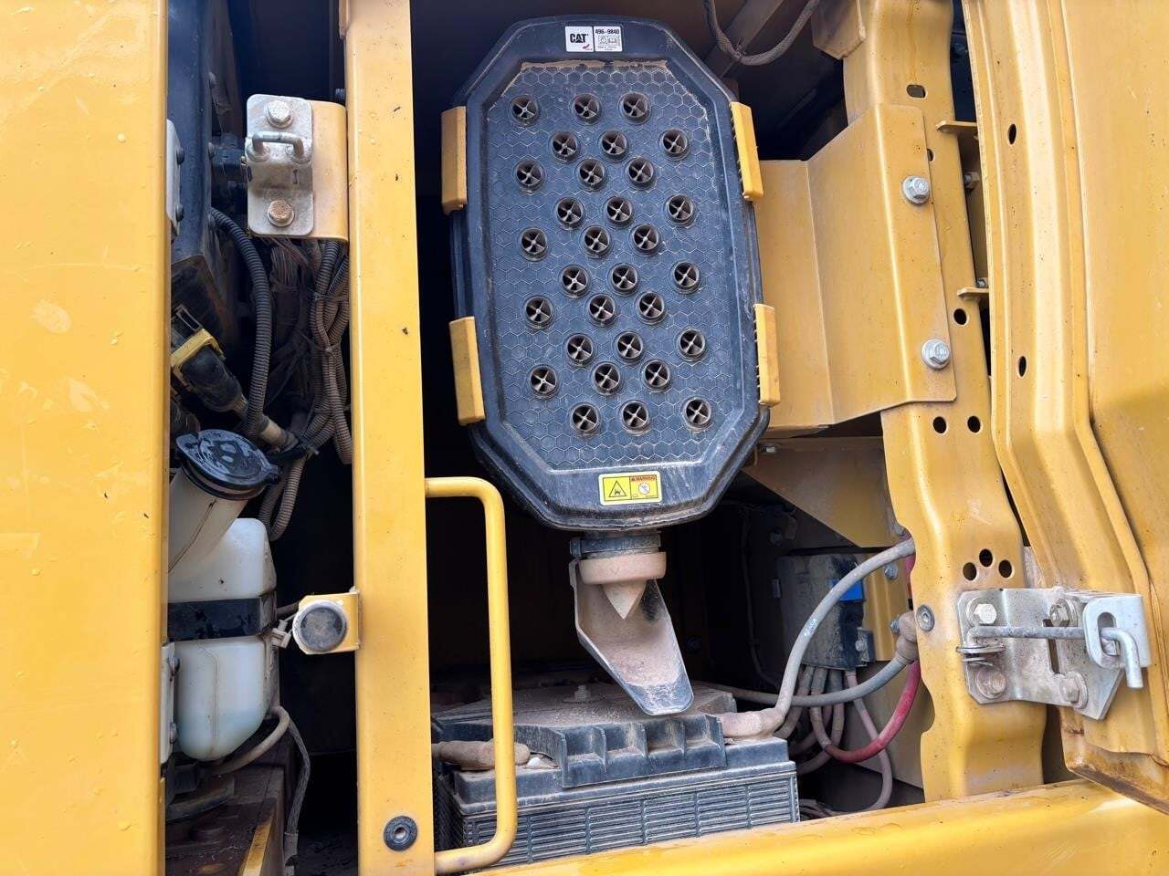 2021 Caterpillar 336 Crawler