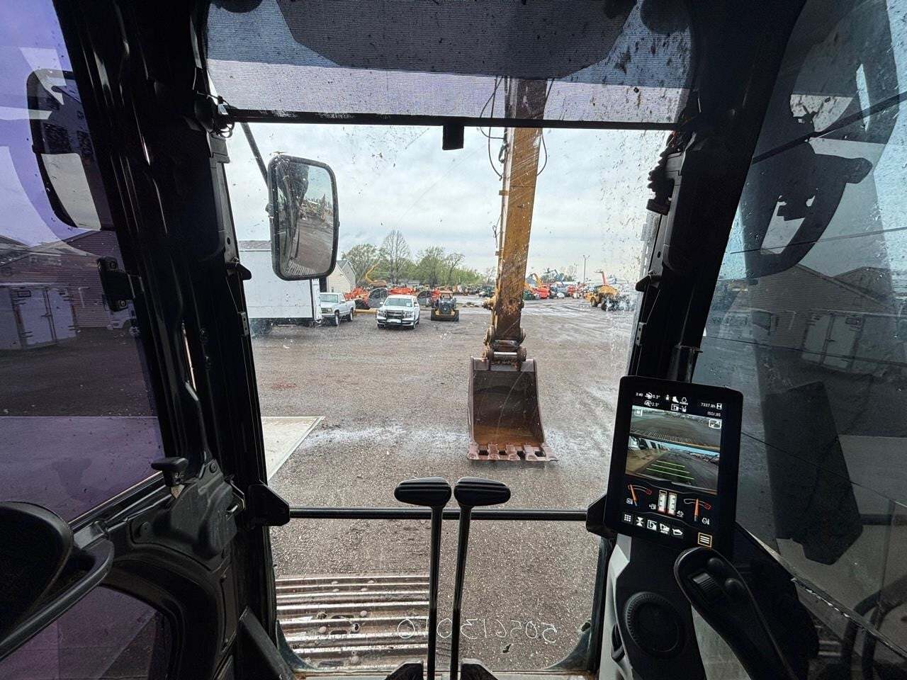 2021 Caterpillar 336 Crawler