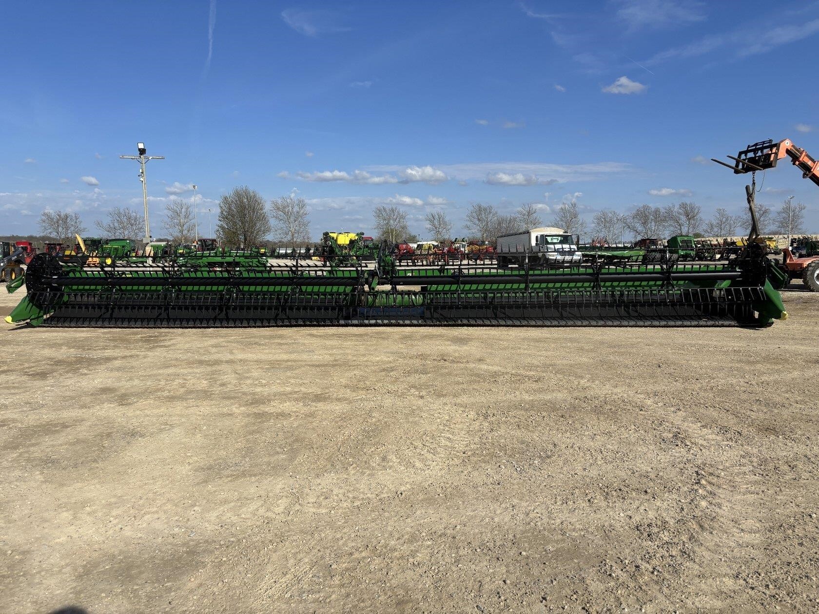 2023 John Deere HD50F Platform