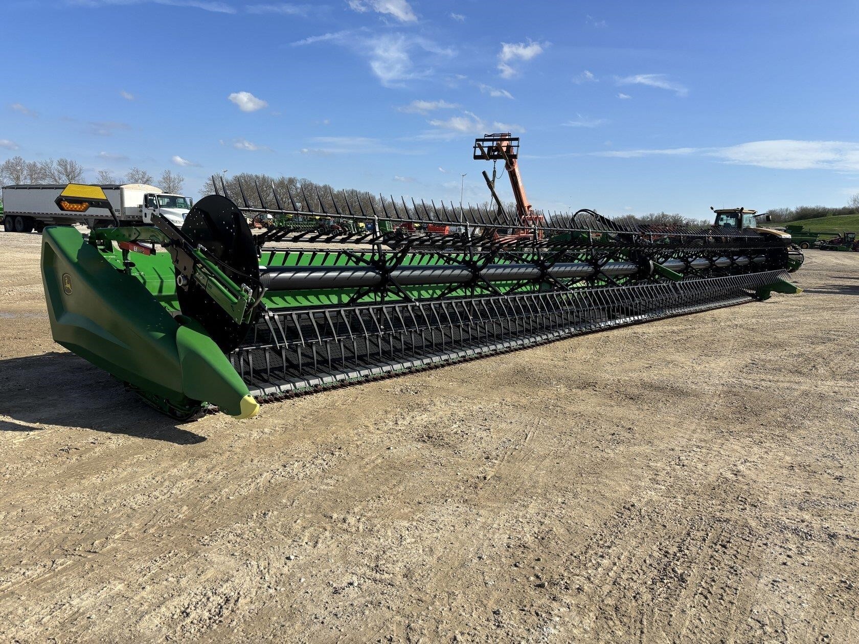 2023 John Deere HD50F Platform