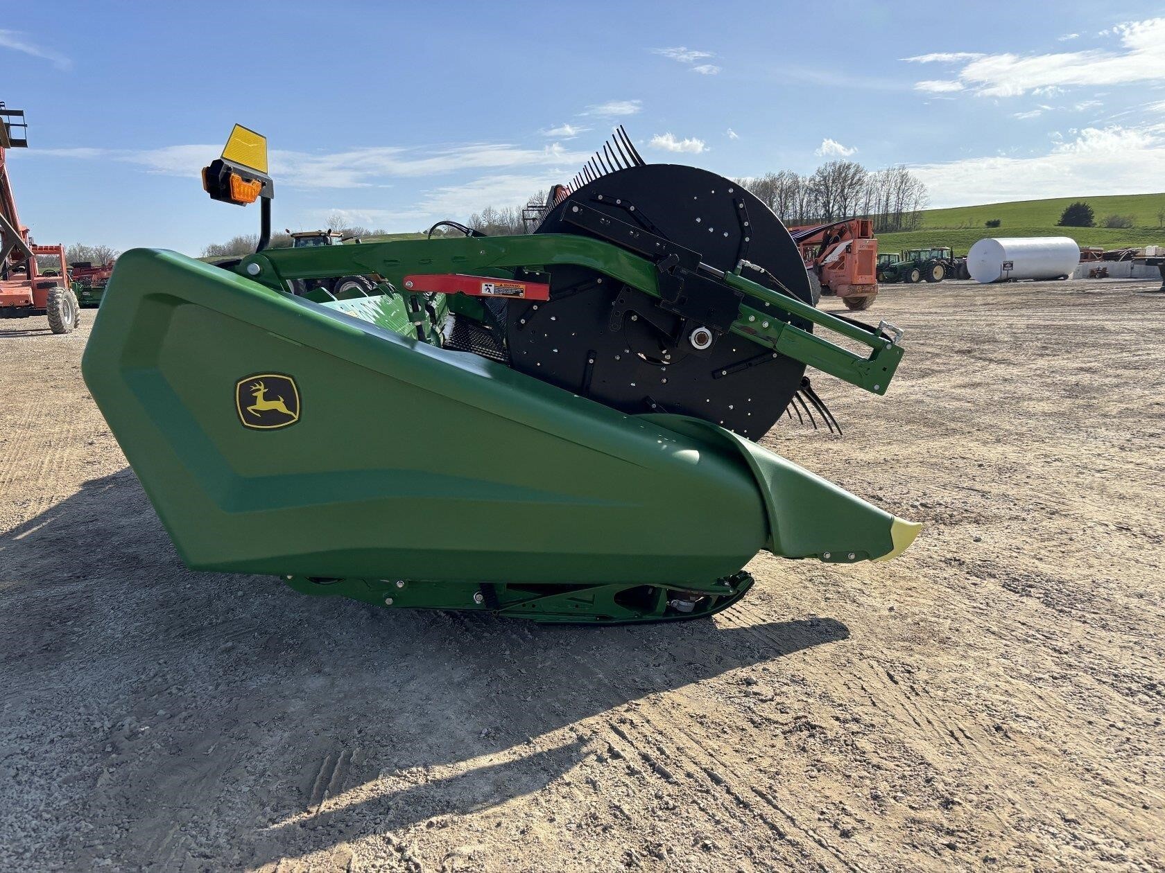 2023 John Deere HD50F Platform